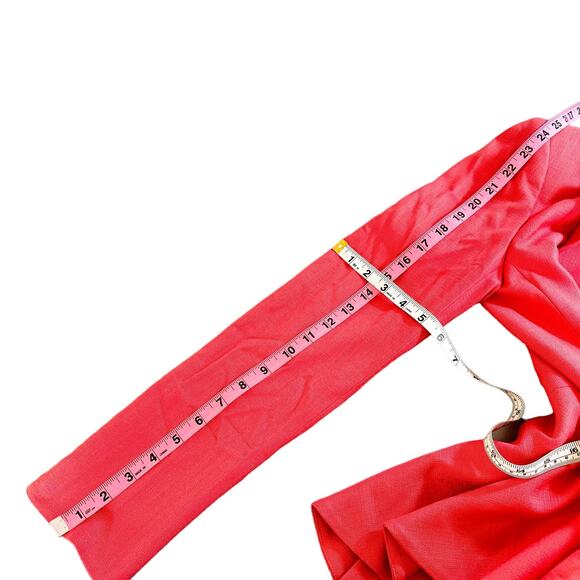 Veronica Beard NEW Danielle Dickey Blazer Single Button Jacket Melon Pink 2 - Picture 14 of 15